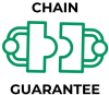 Chain Guarantee logo