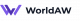 WorldAW logotype