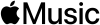 Apple Music logotype
