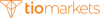 TIO Markets logo