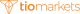 TIO Markets logotype