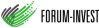 Forum Invest logotype