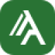 Alkanuva logotype