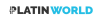 PlatinWorld logotype