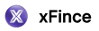 xFince logo