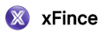 xFince logo