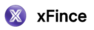 xFince logo