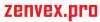 Zenvex logotype