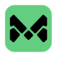 M Eris logotype