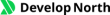 Develop North logo