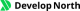 Develop North logotype
