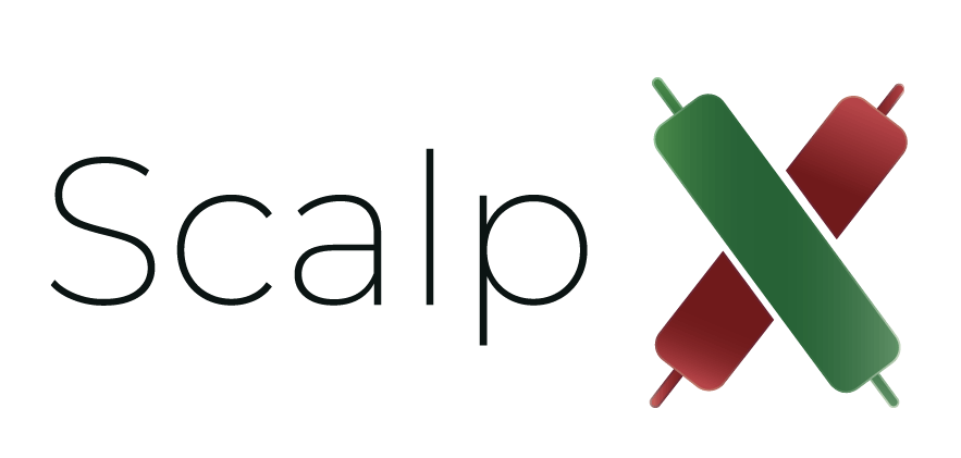 ScalpX logo