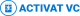 Activat VC logotype