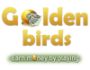 Golden Birds logotype