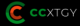 CCXTGY logotype