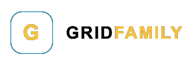GRID Family logo