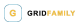 GRID Family logotype