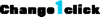Change1click logotype