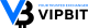 VIP BIT logotype