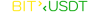Bit Usdt logotype