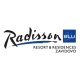 Radisson Resort logotype