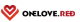 OneLove Red logotype