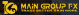 Main Group Fx logotype