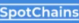SpotChains logotype
