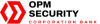 OPM Security Corporation Bank logotype