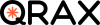 Qrax logotype