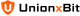 UnionXBit logotype