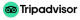 Tripadvisor logotype