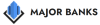 Major Banks logotype