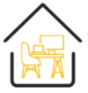 Work From Home Job Infosolutions Private Limited logotype