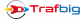 Trafbig logotype