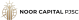 Noor Cap Com logotype