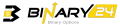 Super Binary 24 logo