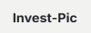 Invest Pic logotype