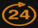 24-Options logotype