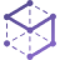 B. L. R. W. Software logo