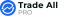 Trade All Pro logotype