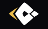 Korsbit logotype