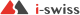 I Swiss logotype