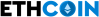 Eth Coin logotype