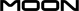 Moon logotype