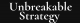 Unbreakable Strategy logotype