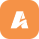 Akanivutar logotype