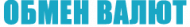 Obmen Valut Top logo