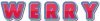 Werry logotype